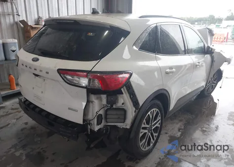 2020 Ford Escape Sel from USA, damaged, VIN 1FMCU0H65LUB12392